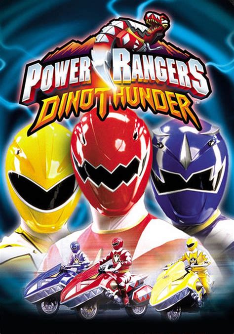 power rangers dino thunder watch online free|Power Rangers DinoThunder .